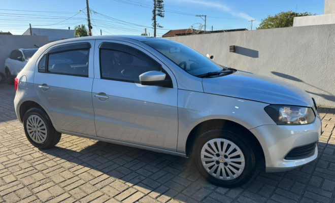 VW - VolksWagen Gol City (Trend)/Titan 1.0 T. Flex 8V 4p 2013 Flex-12