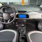 GM - Chevrolet ONIX HATCH LS 1.0 8V FlexPower 5p Mec. 2015 Flex-0