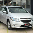 GM - Chevrolet ONIX HATCH LS 1.0 8V FlexPower 5p Mec. 2015 Flex-3