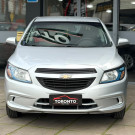 GM - Chevrolet ONIX HATCH LS 1.0 8V FlexPower 5p Mec. 2015 Flex-7