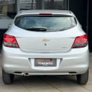 GM - Chevrolet ONIX HATCH LS 1.0 8V FlexPower 5p Mec. 2015 Flex-10