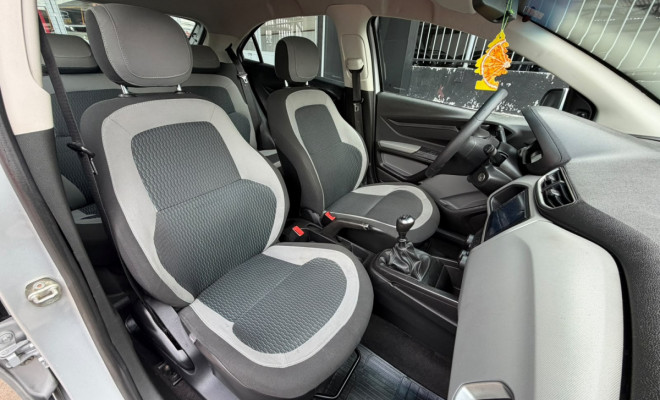 GM - Chevrolet ONIX HATCH LS 1.0 8V FlexPower 5p Mec. 2015 Flex-2