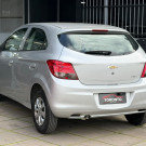 GM - Chevrolet ONIX HATCH LS 1.0 8V FlexPower 5p Mec. 2015 Flex-1