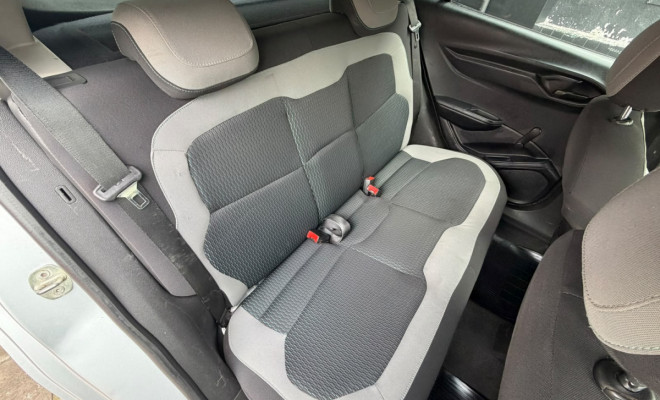 GM - Chevrolet ONIX HATCH LS 1.0 8V FlexPower 5p Mec. 2015 Flex-4