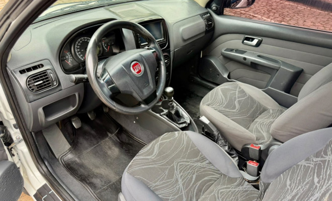 Fiat Strada Working 1.4 mpi Fire Flex 8V CS 2015 Flex-5