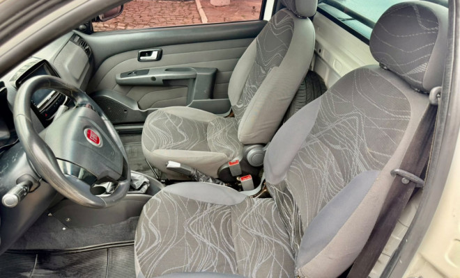 Fiat Strada Working 1.4 mpi Fire Flex 8V CS 2015 Flex-7