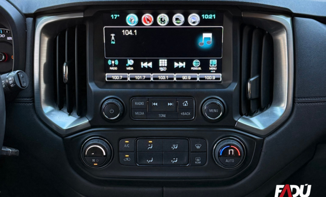 GM - Chevrolet TRAILBLAZER LTZ 2.8 CTDI Diesel Aut. 2019 Diesel-6