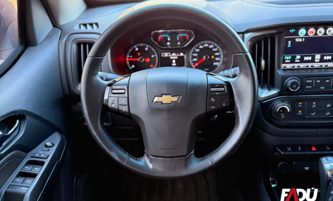GM - Chevrolet TRAILBLAZER LTZ 2.8 CTDI Diesel Aut. 2019 Diesel-4