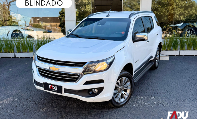 GM - Chevrolet TRAILBLAZER LTZ 2.8 CTDI Diesel Aut. 2019 Diesel