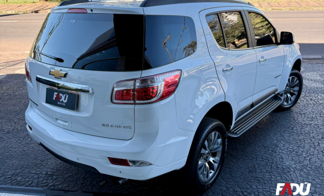 GM - Chevrolet TRAILBLAZER LTZ 2.8 CTDI Diesel Aut. 2019 Diesel-9