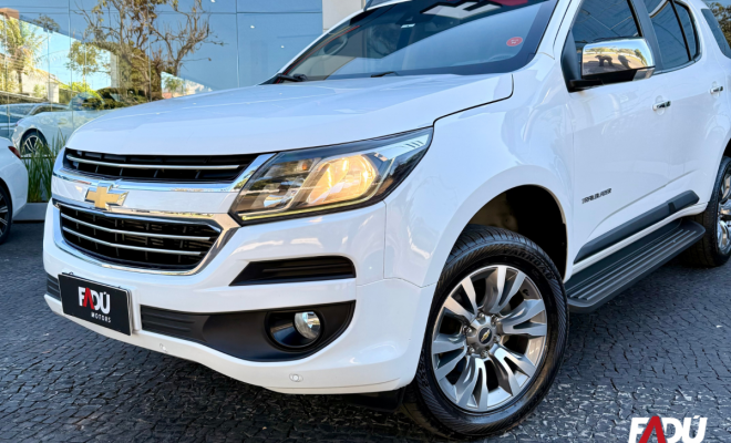 GM - Chevrolet TRAILBLAZER LTZ 2.8 CTDI Diesel Aut. 2019 Diesel-1