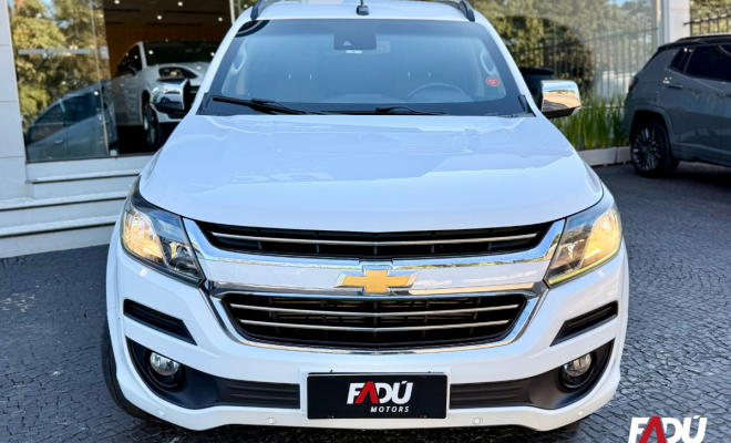 GM - Chevrolet TRAILBLAZER LTZ 2.8 CTDI Diesel Aut. 2019 Diesel-0