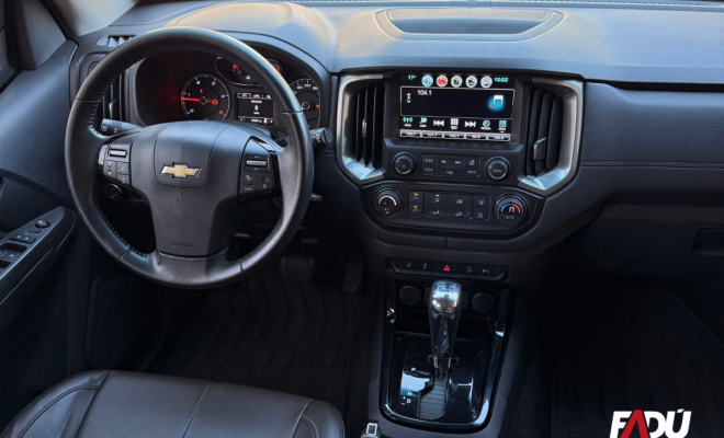 GM - Chevrolet TRAILBLAZER LTZ 2.8 CTDI Diesel Aut. 2019 Diesel-3