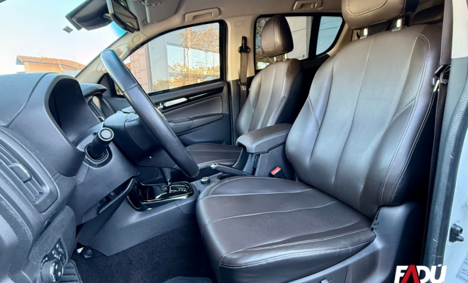 GM - Chevrolet TRAILBLAZER LTZ 2.8 CTDI Diesel Aut. 2019 Diesel-2