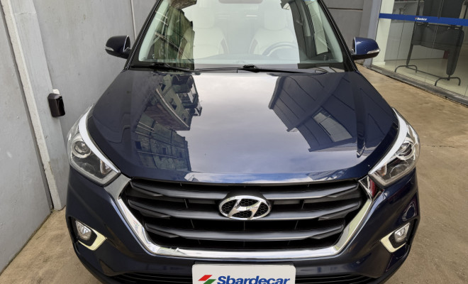 Hyundai Creta Prestige 2.0 16V Flex Aut. 2021 Flex-0