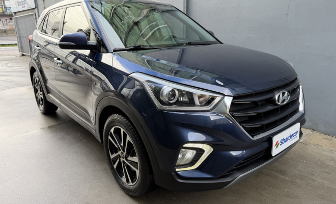 Hyundai Creta Prestige 2.0 16V Flex Aut. 2021 Flex-3