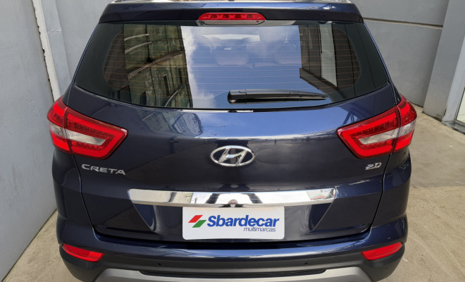 Hyundai Creta Prestige 2.0 16V Flex Aut. 2021 Flex-4