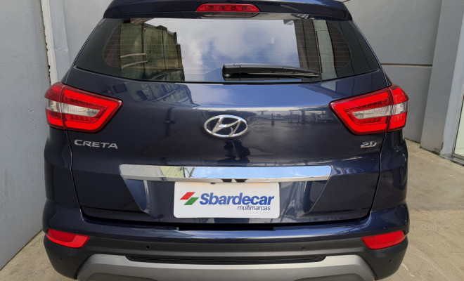 Hyundai Creta Prestige 2.0 16V Flex Aut. 2021 Flex-5