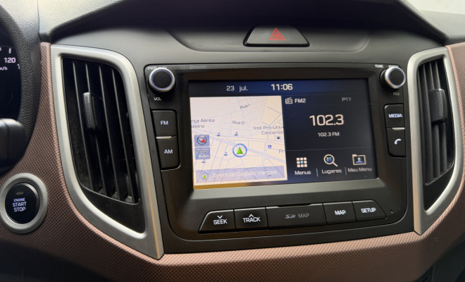 Hyundai Creta Prestige 2.0 16V Flex Aut. 2021 Flex-13