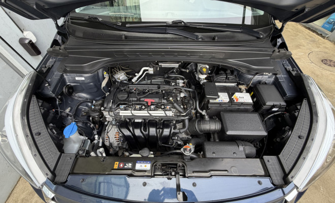 Hyundai Creta Prestige 2.0 16V Flex Aut. 2021 Flex-2