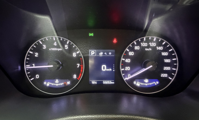 Hyundai Creta Prestige 2.0 16V Flex Aut. 2021 Flex-9
