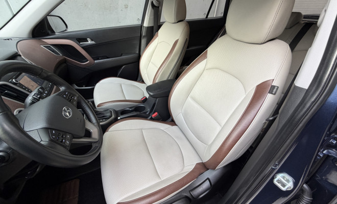 Hyundai Creta Prestige 2.0 16V Flex Aut. 2021 Flex-11