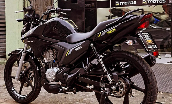 YAMAHA YBR 150cc FACTOR ano 2025 Flex-1