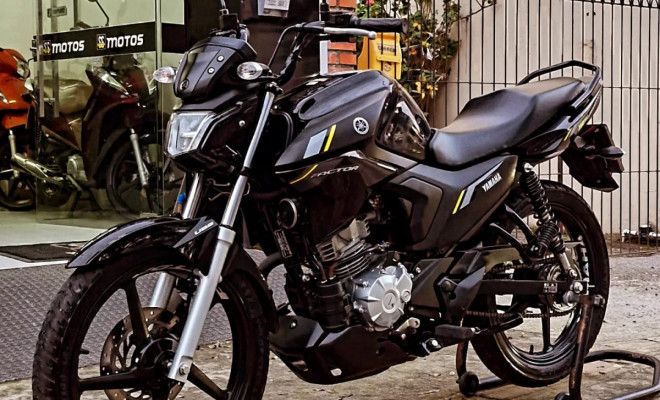 YAMAHA YBR 150cc FACTOR ano 2025 Flex