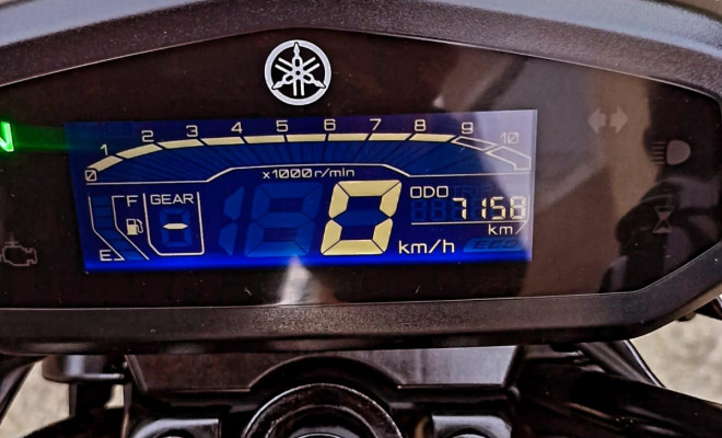 YAMAHA YBR 150cc FACTOR ano 2025 Flex-3