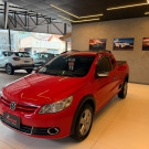 VW - VolksWagen Saveiro 1.6 Mi Total Flex 8V CE 2012 Flex PNEUS/SEMI NOVOS-1