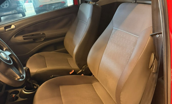 VW - VolksWagen Saveiro 1.6 Mi Total Flex 8V CE 2012 Flex PNEUS/SEMI NOVOS-3