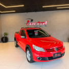 VW - VolksWagen Saveiro 1.6 Mi Total Flex 8V CE 2012 Flex PNEUS/SEMI NOVOS-4