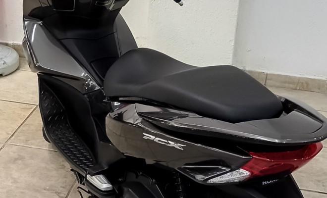 HONDA PCX 150/DLX 2016 Gasolina-6