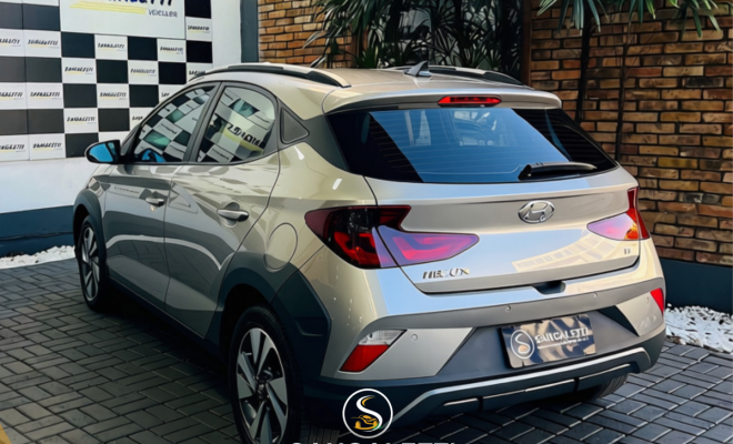 Hyundai HB20X Evolution 1.6 Flex 16V Aut. 2021 Flex-2