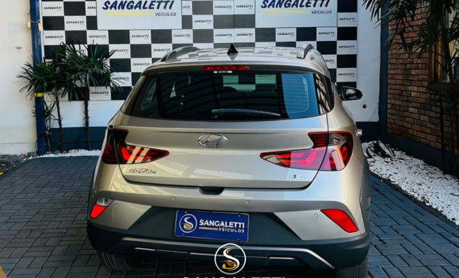 Hyundai HB20X Evolution 1.6 Flex 16V Aut. 2021 Flex-3