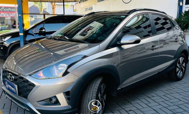 Hyundai HB20X Evolution 1.6 Flex 16V Aut. 2021 Flex-1