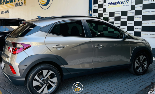 Hyundai HB20X Evolution 1.6 Flex 16V Aut. 2021 Flex-4