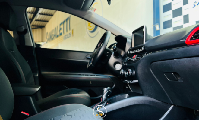 Hyundai HB20X Evolution 1.6 Flex 16V Aut. 2021 Flex-5