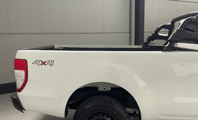 Ford Ranger XL 2.2 4x4 CS Diesel Mec. 2015 Diesel-1