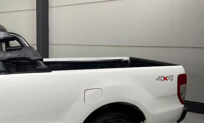 Ford Ranger XL 2.2 4x4 CS Diesel Mec. 2015 Diesel-3