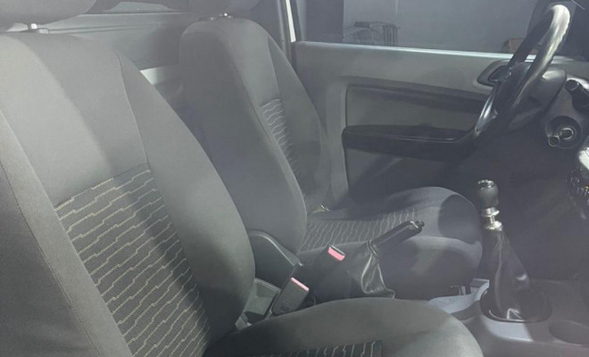 Ford Ranger XL 2.2 4x4 CS Diesel Mec. 2015 Diesel-5