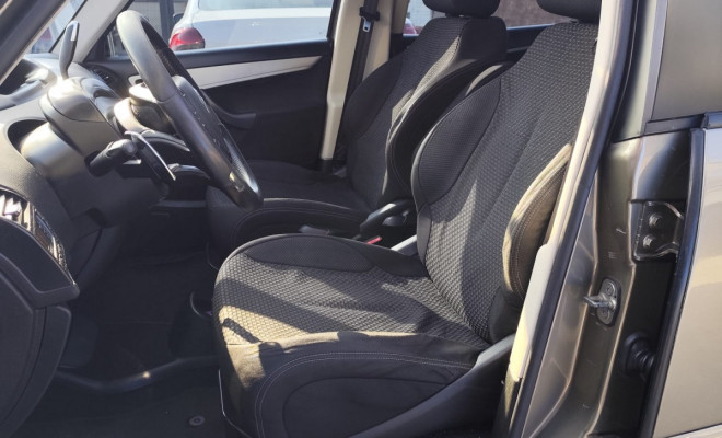 Citroën Grand C4 Picasso 2.0 16V 143cv Aut 2012 Flex-8