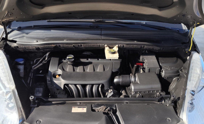 Citroën Grand C4 Picasso 2.0 16V 143cv Aut 2012 Flex-11