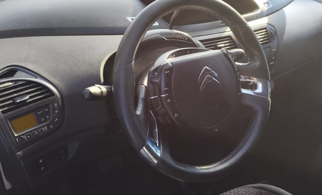 Citroën Grand C4 Picasso 2.0 16V 143cv Aut 2012 Flex-5