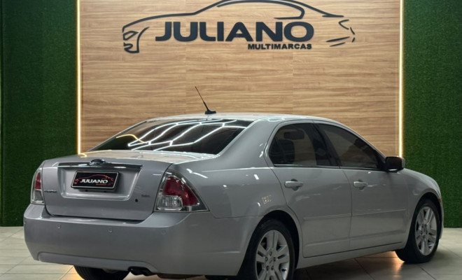Ford Fusion SEL 2.3 16V  162cv Aut. 2009 Gasolina-1