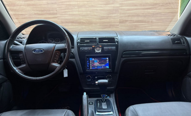 Ford Fusion SEL 2.3 16V  162cv Aut. 2009 Gasolina-4