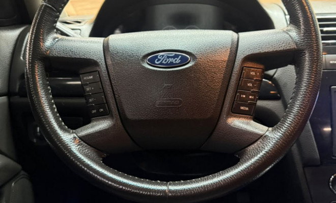 Ford Fusion SEL 2.3 16V  162cv Aut. 2009 Gasolina-5