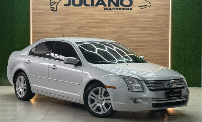 Ford Fusion SEL 2.3 16V  162cv Aut. 2009 Gasolina