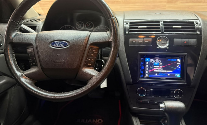 Ford Fusion SEL 2.3 16V  162cv Aut. 2009 Gasolina-6