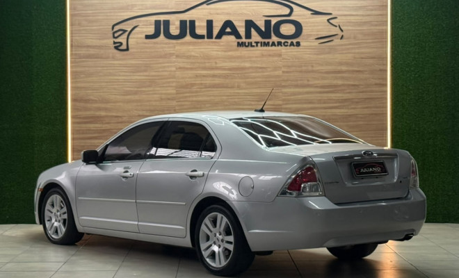 Ford Fusion SEL 2.3 16V  162cv Aut. 2009 Gasolina-2
